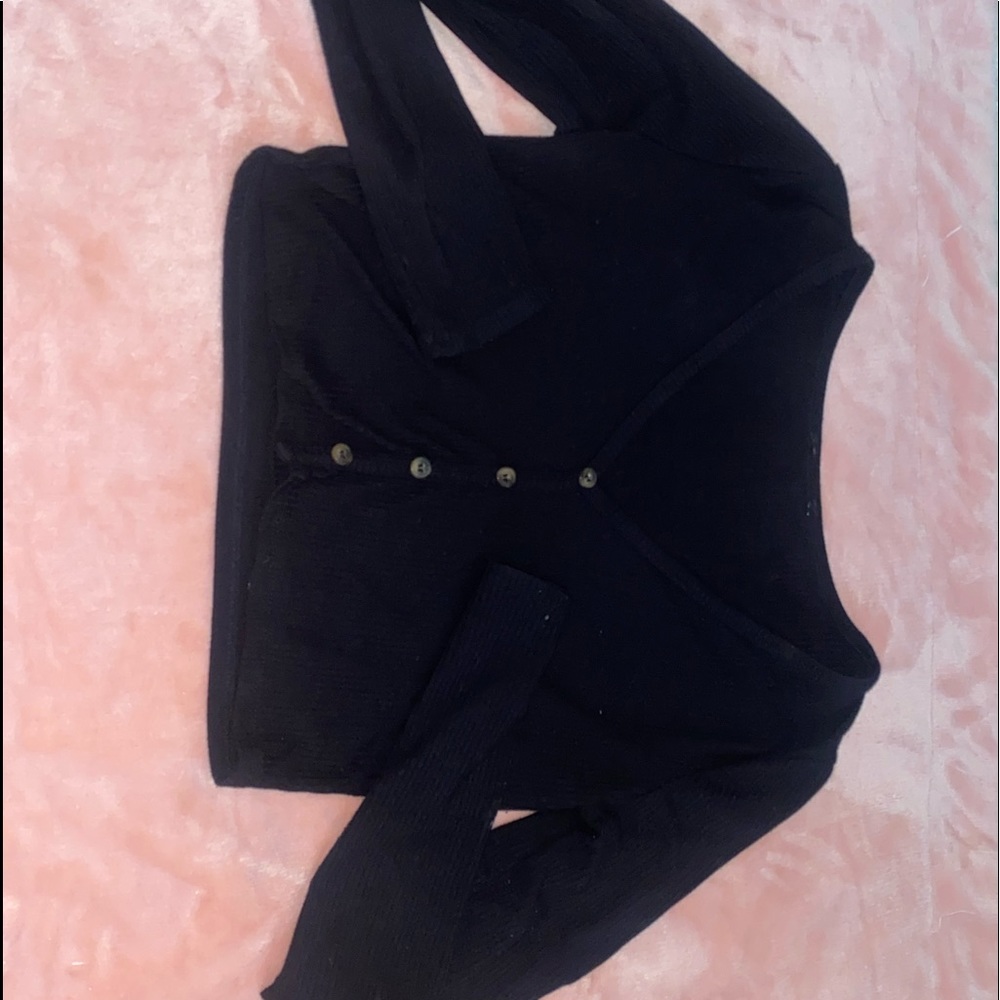 Crop long sleeve